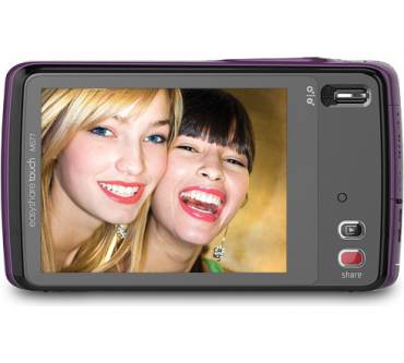 Produktbild Kodak Easyshare Touch M577