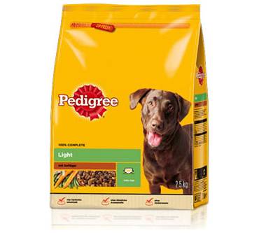 Produktbild Pedigree Light mit Geflügel