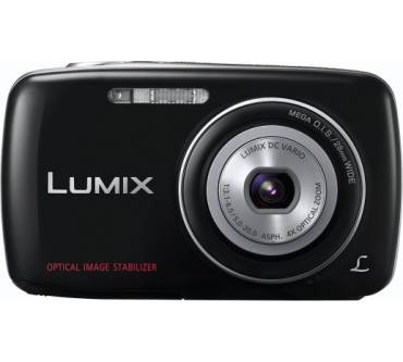 Produktbild Panasonic Lumix DMC-S3