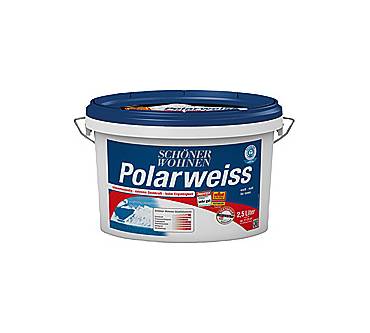 Stilvolle Schner Wohnen Polarweiss 25 L Fotos