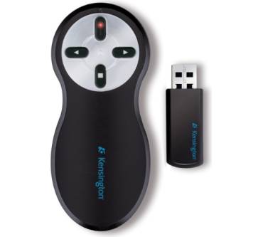 Produktbild Kensington Kabelloser Presenter mit rotem Laser