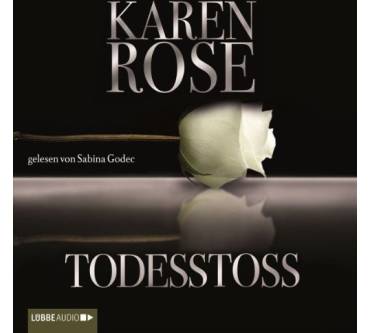 Produktbild Karen Rose Todesstoß
