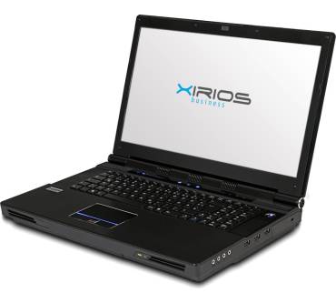 Produktbild Schenker mySN XIRIOS W710 (Intel Xeon X5670, 24 GB RAM, Nvidia Quadro 5010M)