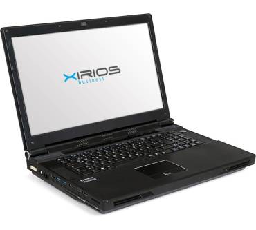 Produktbild Schenker mySN XIRIOS W710 (Intel Xeon X5670, 24 GB RAM, Nvidia Quadro 5010M)