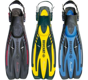 Produktbild Beuchat Powerjet Fersenbandflosse