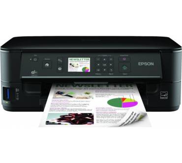 Produktbild Epson Stylus Office BX535WD