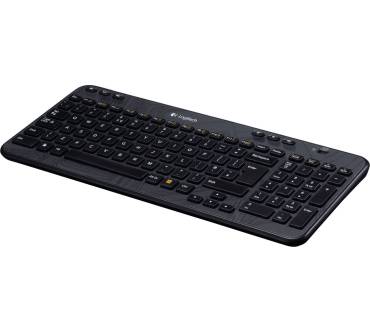 Produktbild Logitech Wireless Keyboard K360
