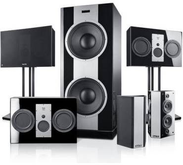 Produktbild Teufel System 10 THX Ultra 2