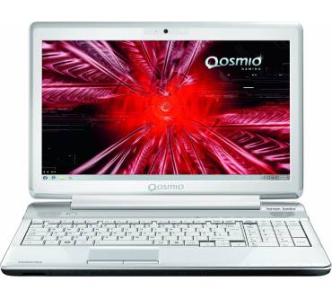 Produktbild Toshiba Qosmio F750