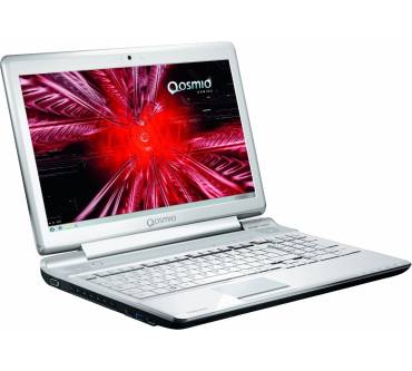 Produktbild Toshiba Qosmio F750