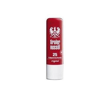 Produktbild Tiroler Nussöl Lippenschutz LSF 25