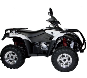 Produktbild Linhai ATV 420 4x2 LOF (19 kW)