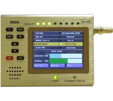 Produktbild Dr. HD 900S Satfinder