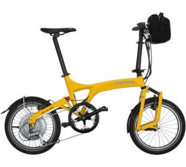 Produktbild Riese und Müller Birdy Hybrid (Modell 2011)