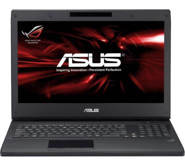 Produktbild Asus G74SX