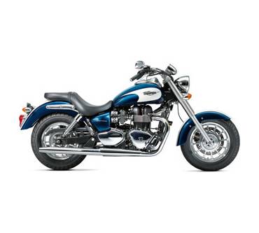 Produktbild Triumph America