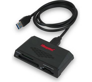 Produktbild Kingston USB 3.0 Media Reader