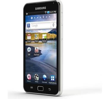 Produktbild Samsung Galaxy S WiFi 5.0 (8 GB)