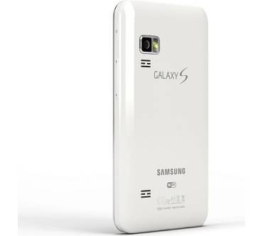 Produktbild Samsung Galaxy S WiFi 5.0 (8 GB)