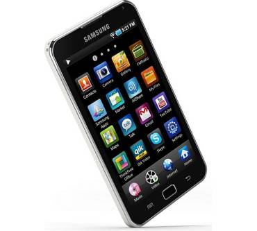 Produktbild Samsung Galaxy S WiFi 5.0 (8 GB)