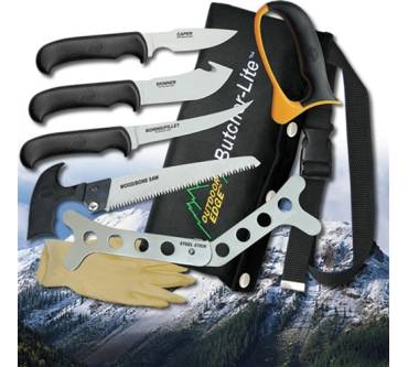 Produktbild Outdoor Edge Butcher-Lite