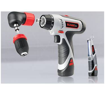 Produktbild Kress 108 AS-2 1.3 Set L