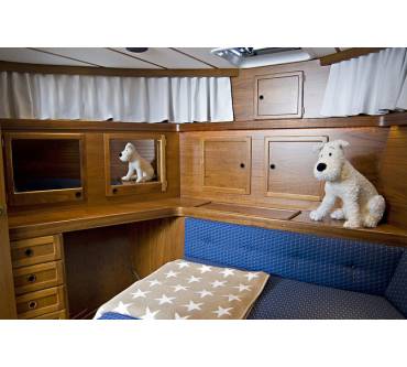 Produktbild Nauticat 331