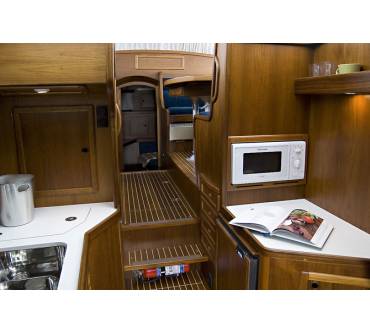 Produktbild Nauticat 331