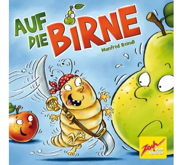 Produktbild Zoch Auf die Birne