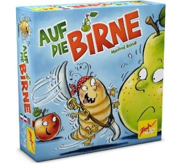 Produktbild Zoch Auf die Birne