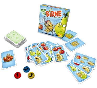 Produktbild Zoch Auf die Birne
