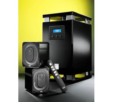 Produktbild Elac Surround-Set (301.2 / SUB 2060)