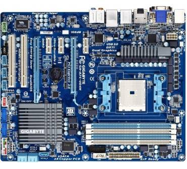 Produktbild GigaByte GA-A75-UD4H