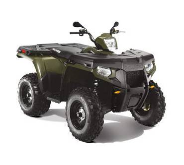 Produktbild Polaris Industries Sportsman Forest 500 H.O. (26 kW)
