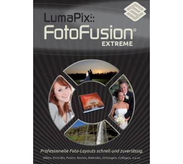 Produktbild LumaPix FotoFusion