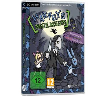 Produktbild Harveys neue Augen (für PC)