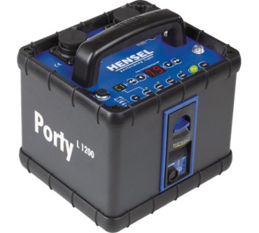 Produktbild Hensel Porty L 1200