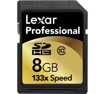 Produktbild Lexar Media Professional 133x SDHC Class 10