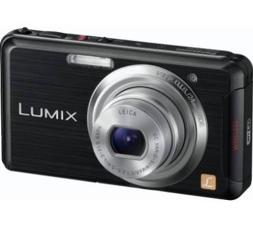 Produktbild Panasonic Lumix DMC-FX90