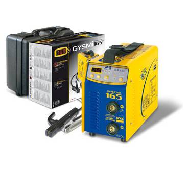 Produktbild Gys Inverter-Elektroden-Schweißgerät GYSMI 165