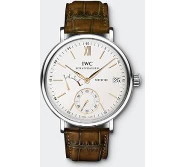 Produktbild IWC - International Watch Company Schaffhausen Portofino Handaufzug Acht Tage