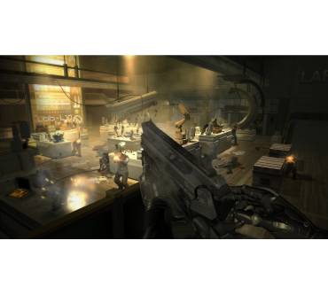 Produktbild DEUS EX: Human Revolution