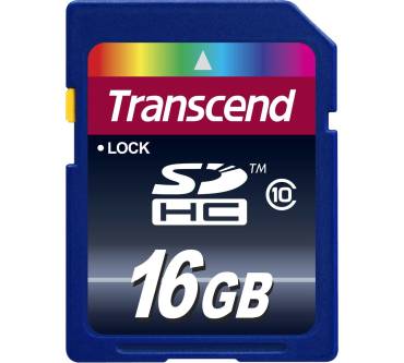 Produktbild Transcend Ultimate SDHC Class 10 16GB (TS16GSDHC10)