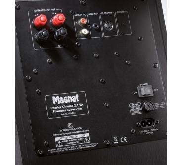 Produktbild Magnat Interior Cinema 2.1VA