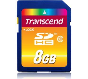 Produktbild Transcend Ultimate SDHC Class 10 8GB (TS8GSDHC10)
