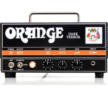 Produktbild Orange Dark Terror