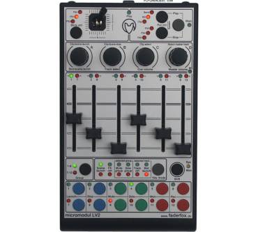 Produktbild Faderfox LV3