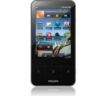 Produktbild Philips GoGear Connect 3 (16 GB)