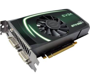 Produktbild EVGA GeForce GTX 550 Ti OC