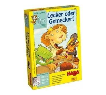Produktbild Haba Lecker oder Gemecker!